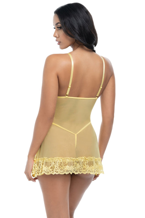 Lacey Babydoll