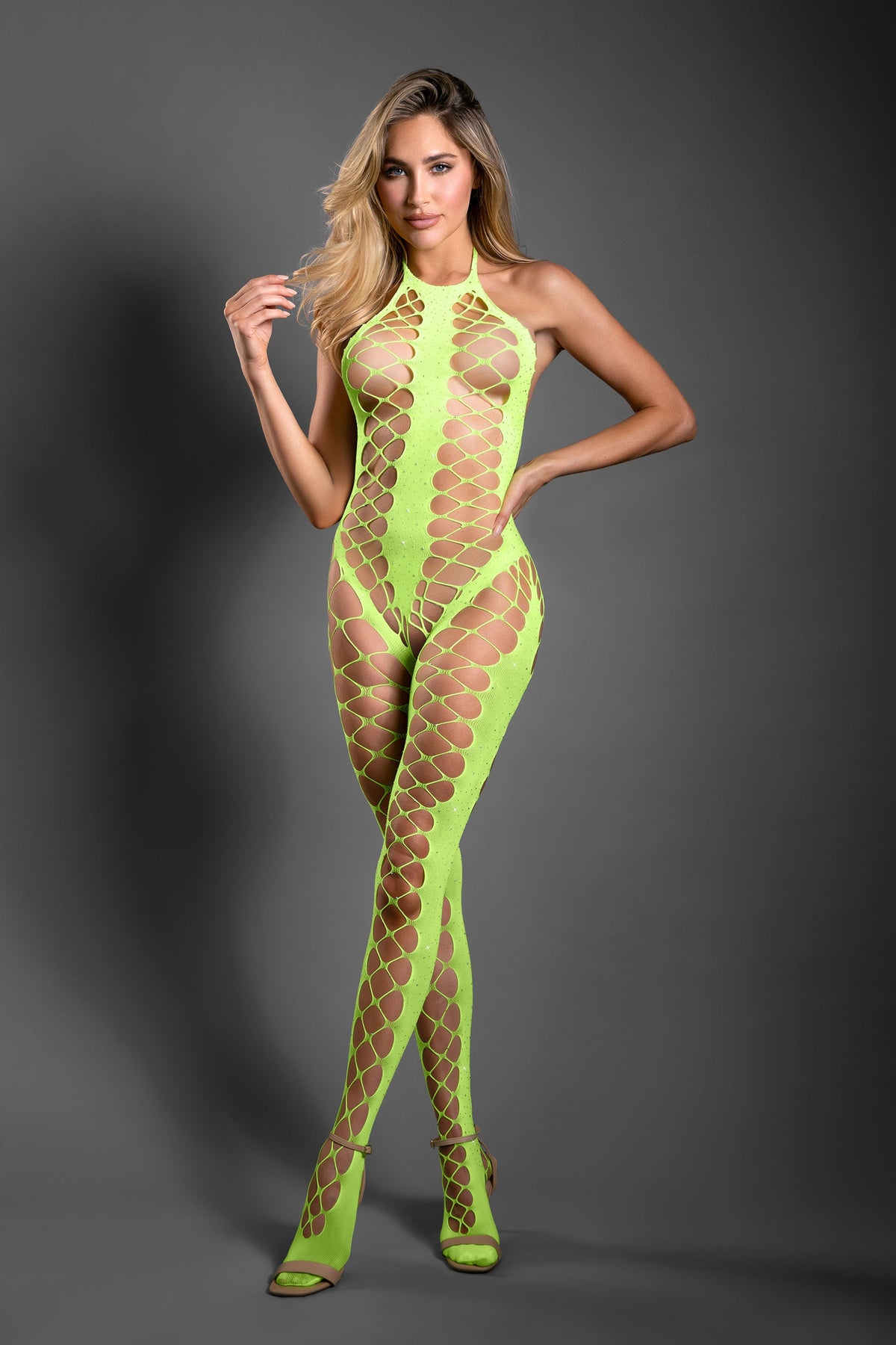Unstoppable Bodystocking