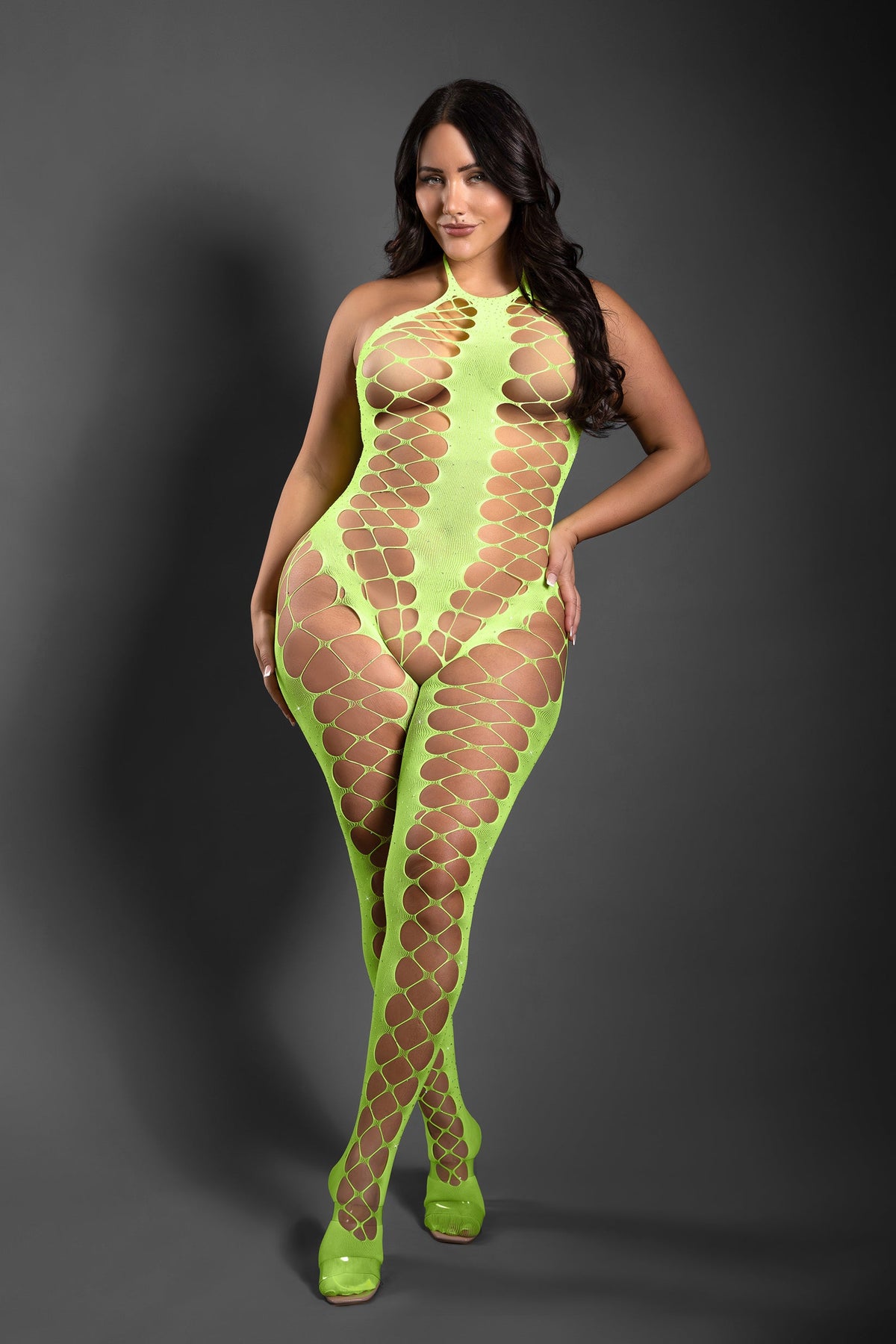 Unstoppable Bodystocking