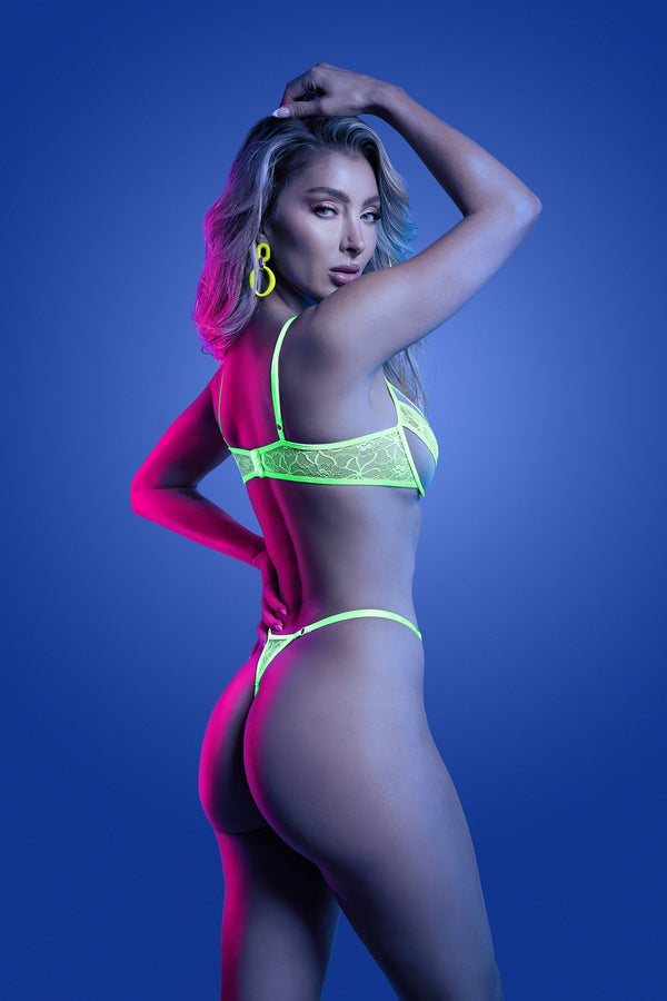 Mind Control Bra Set