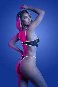 Solar Flare Bra Set