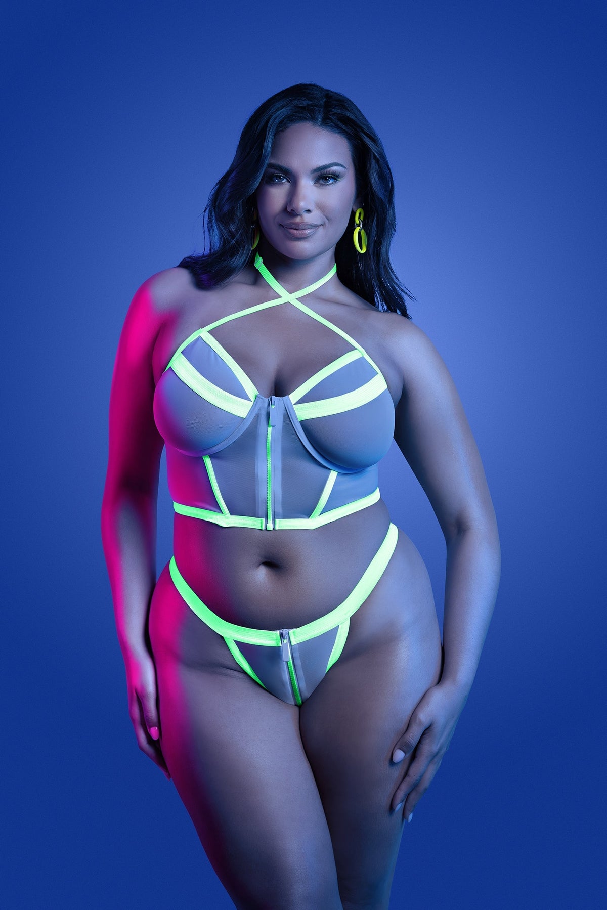 Supernatural Bra Set