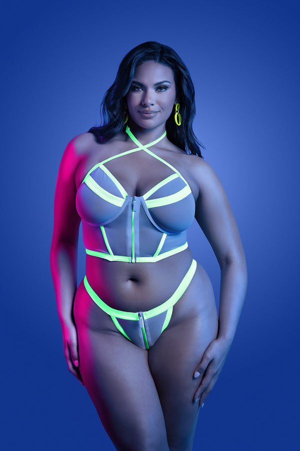 Supernatural Bra Set