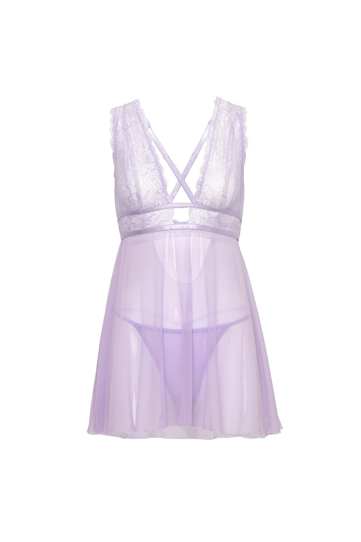 Stassi Babydoll