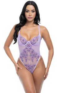 Lilac Teddy