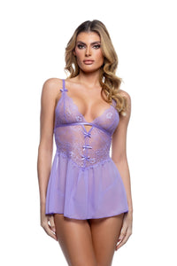 Lilac Babydoll