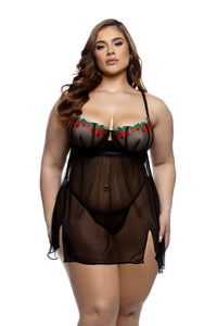 Cherry Babydoll