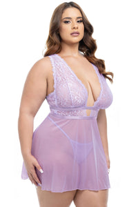 Stassi Babydoll