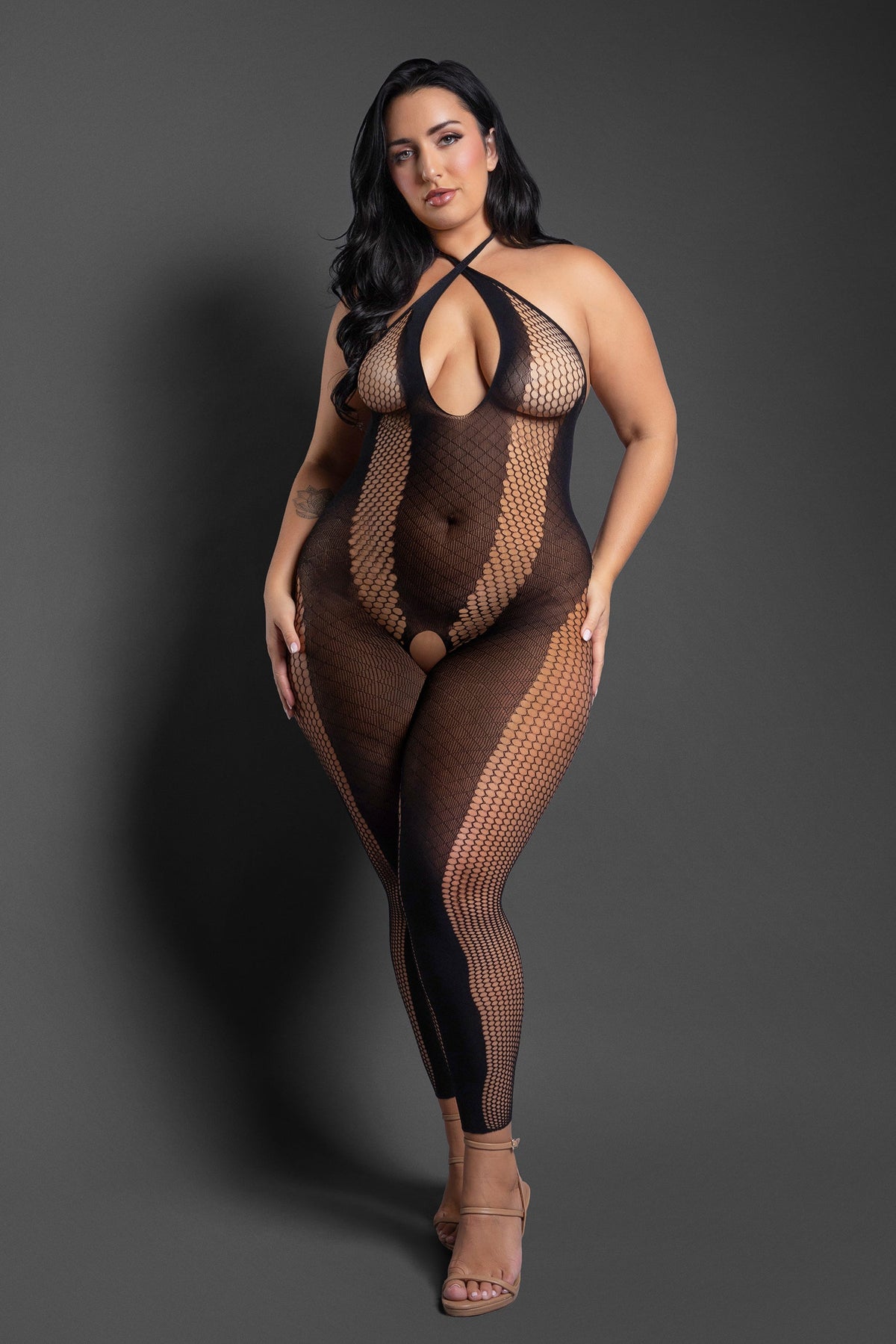 Make Your Move Bodystocking
