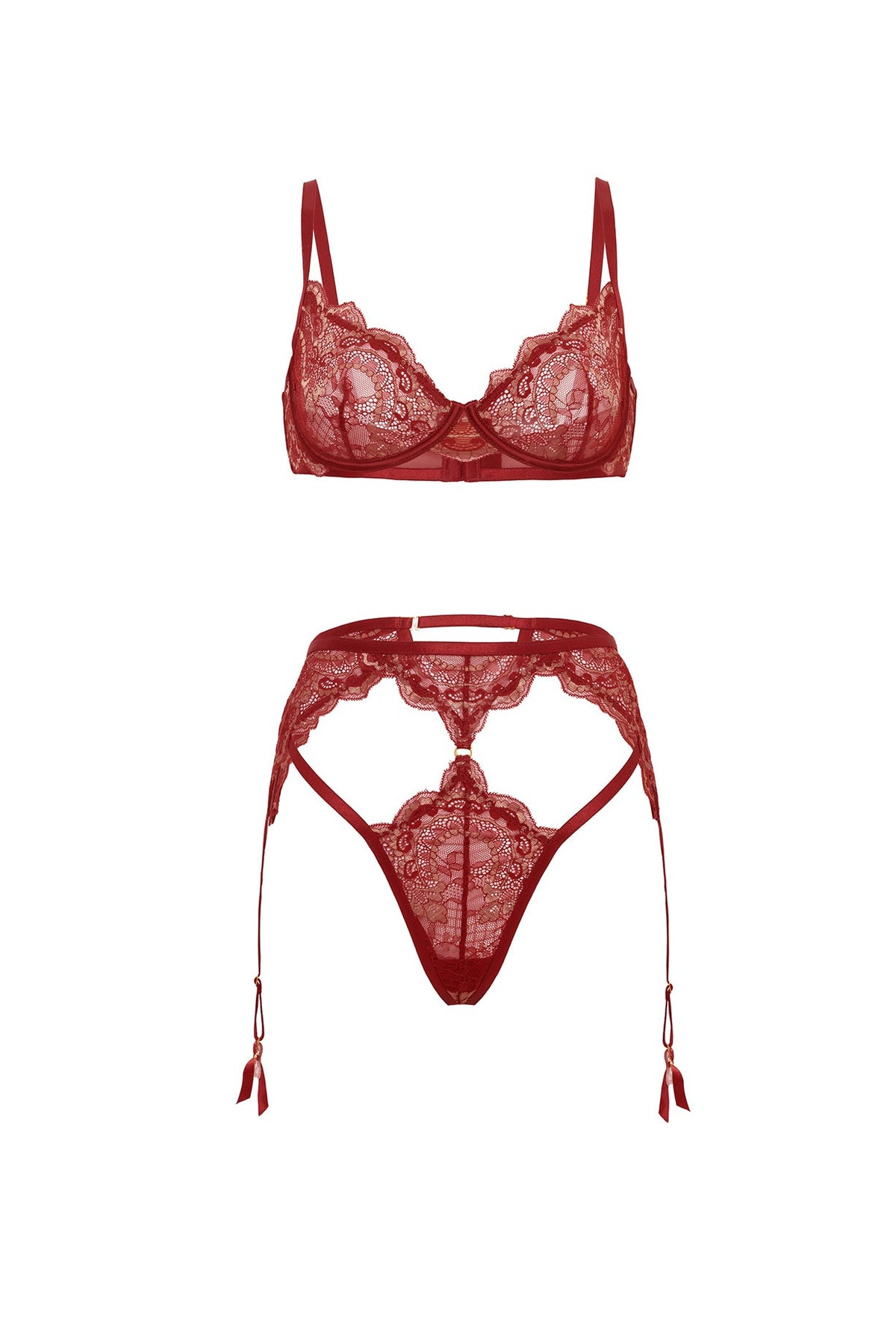 Arielle Bra Set