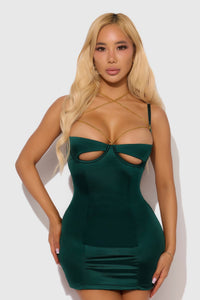 Plus Size Evangeline Chemise