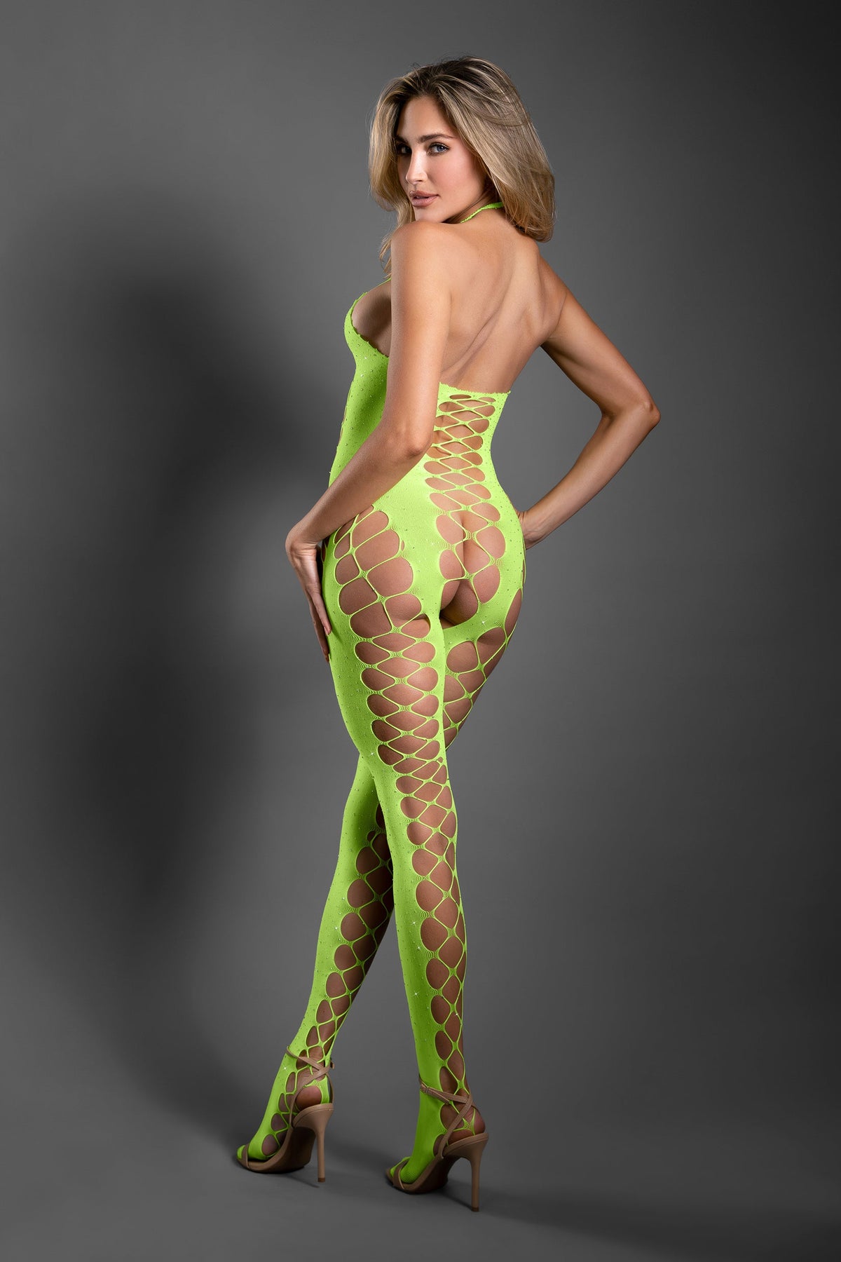 Unstoppable Bodystocking