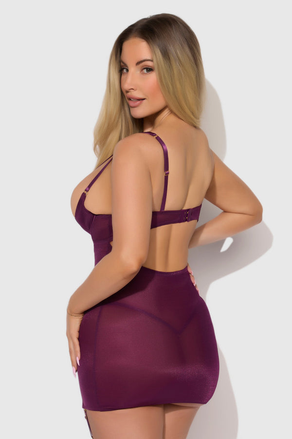 Plus Size Yasmine Chemise