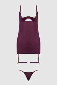 Plus Size Yasmine Chemise