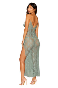 Sea Glass Gown