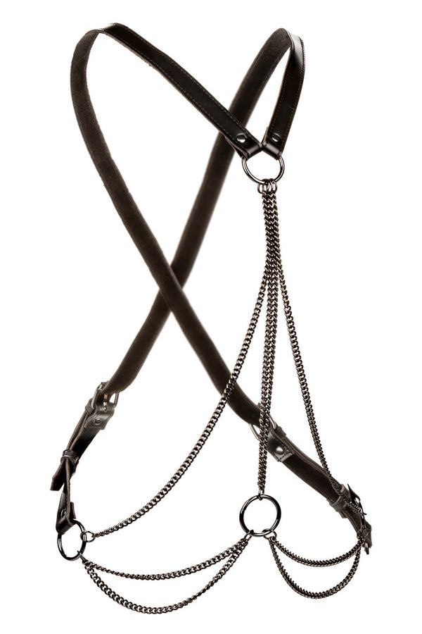 Multi Chain Halter