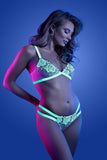 Night Vision Bra Set
