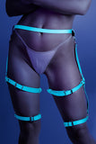 Buckle Up Leg Harness