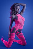 Lumen Halter Body Stocking