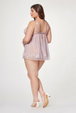 Lavender Babydoll