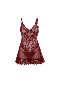 Valentine babydoll Zinfandel product front