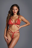 Flame Bra Set