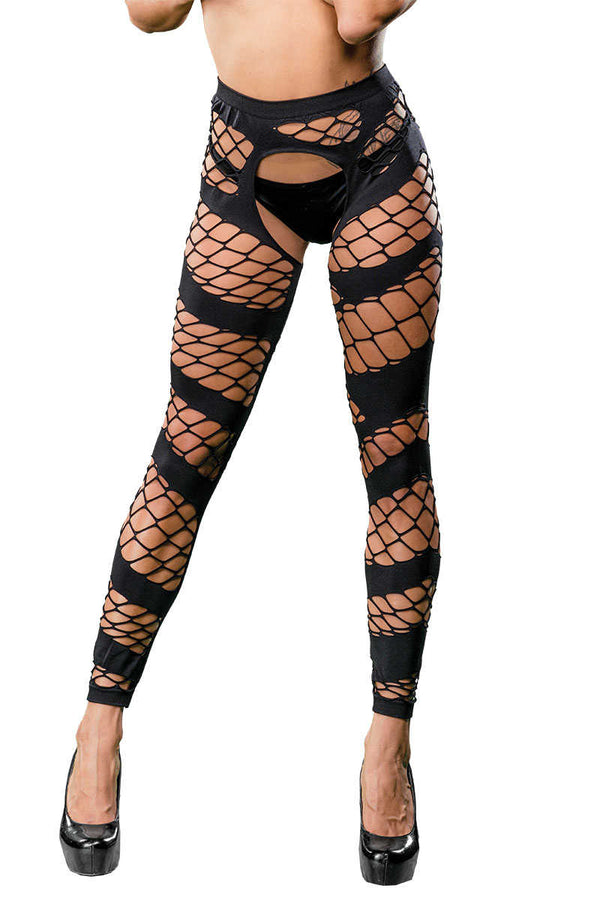 fishnet tights