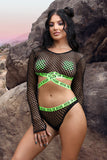 Fu** Ur Rules Bra Set