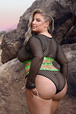 Fu** Ur Rules Bra Set