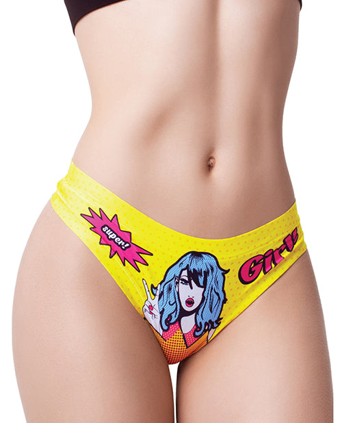 Comic Fans Thong Serpent Lane comic-fans-thong-serpent-lane