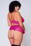 Plus Size Jayne Bra Set