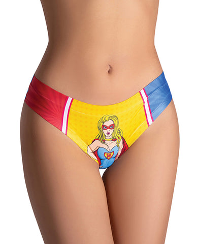 Wonder Girl Thong